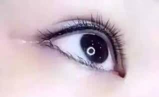 美瞳线针头粗的好还是细的好,美瞳线太细有必要加粗吗