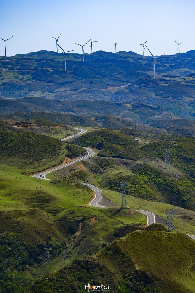 六盘水红军长征纪念馆,六盘水乌蒙山草原避暑