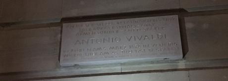 ​在维也纳搜寻维瓦尔第的最后足迹