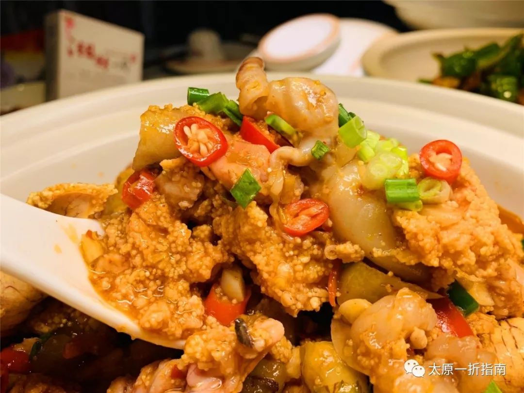 太原一折指南,太原美食一折指南