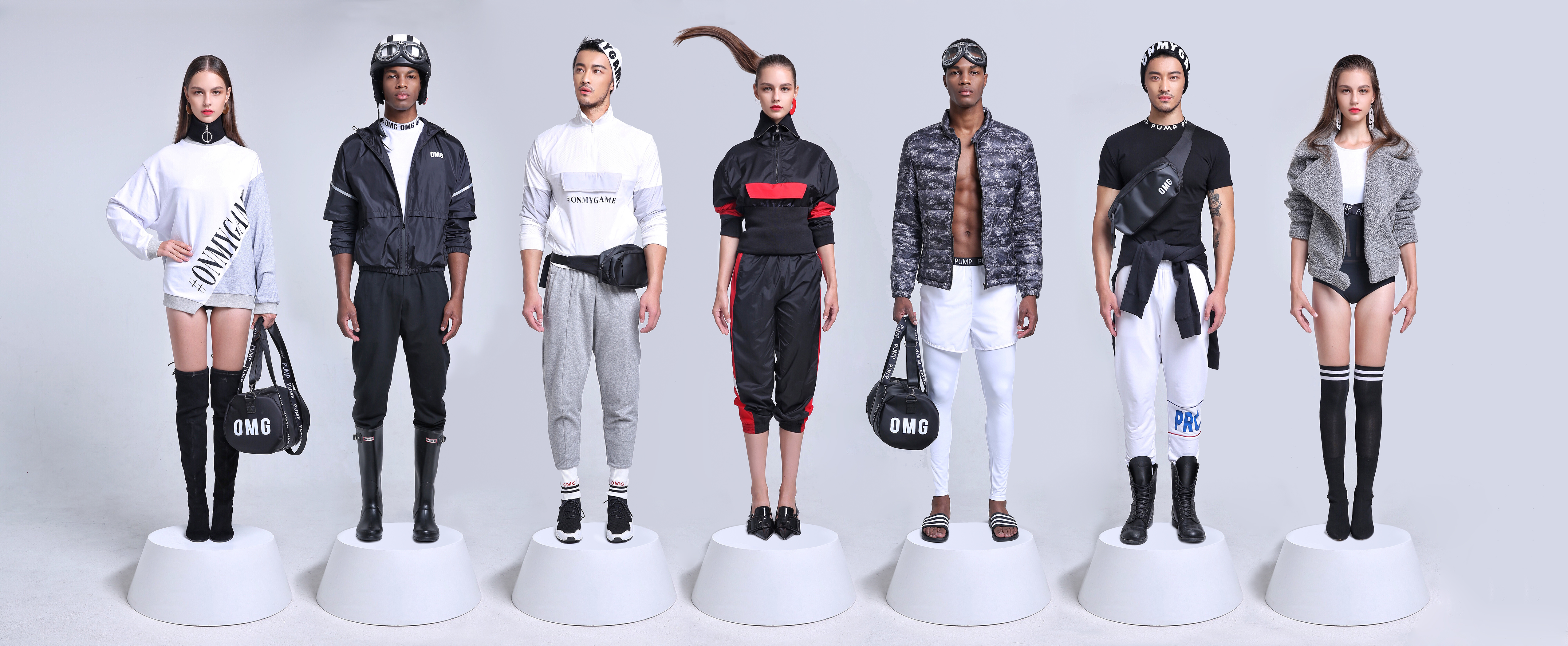 omg运动潮牌,omg运动潮牌男士