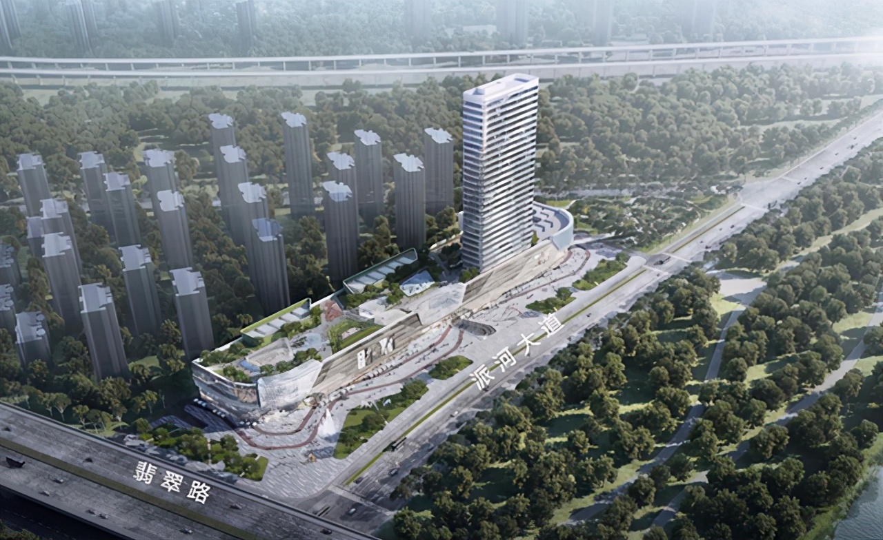 合肥旭辉广场怎么样,合肥的旭辉广场