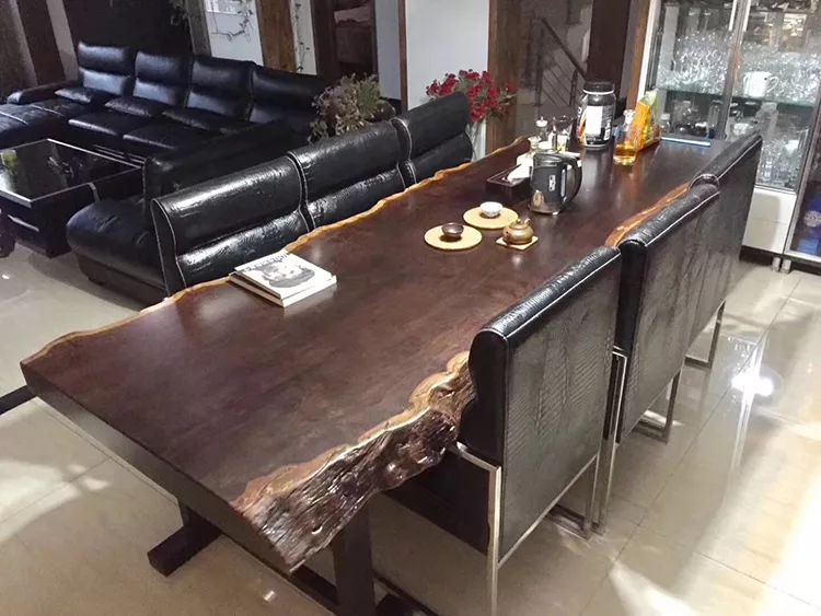 黑檀大板的优缺点,黑檀大板真假鉴别