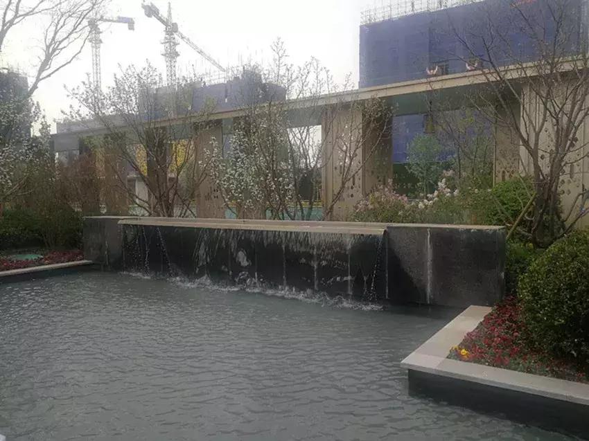 正定新区天山国府壹号188平样板间,正定新区天山国府壹号是停工了吗