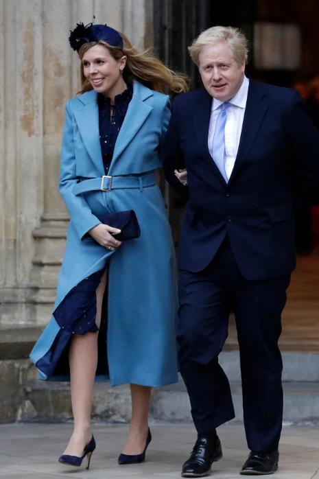 鲍里斯和第二任妻子离婚了吗,鲍里斯约翰逊与妻子离婚