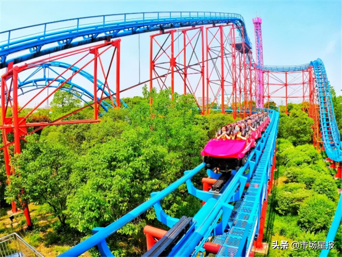 山水乐园室内,山水乐园的酷玩王国和山之王国