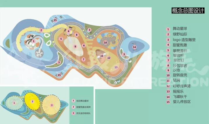 儿童乐园区域布局图手绘,儿童乐园设计图手绘图