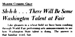 Century21Exposition(1962):音乐会