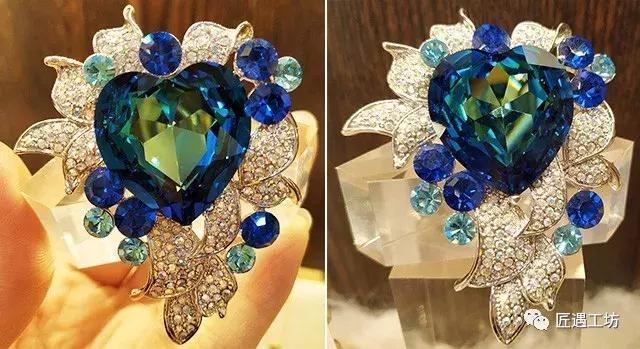 为什么纯天然水晶比较便宜,人造水晶和天然水晶哪个硬度大