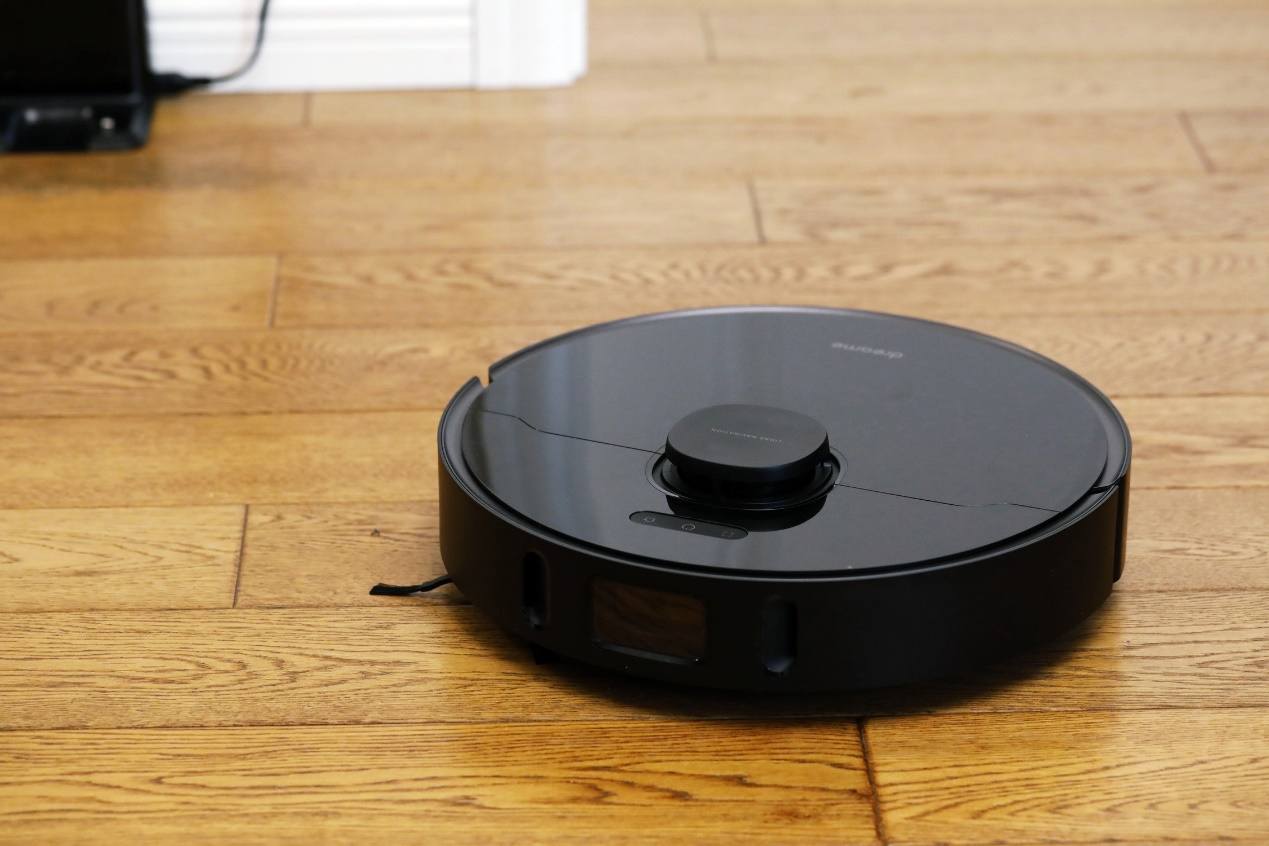 追觅L10Pro扫拖机器人体验，双激光雷达避障升级