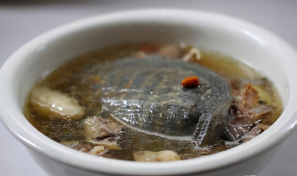 清蒸甲鱼最正确的方法,清蒸甲鱼整只最正确的方法