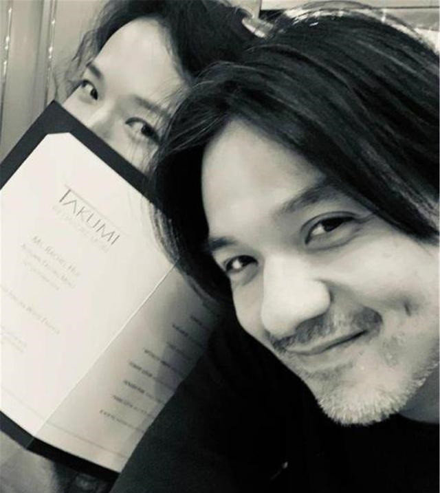 舒淇为丈夫冯德伦45岁庆生,舒淇冯德伦庆祝48岁生日