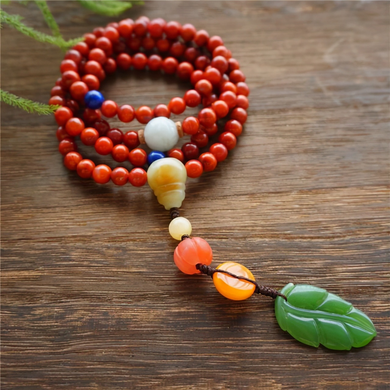 南红玛瑙有裂正常吗,南红死裂活裂怎么分辨