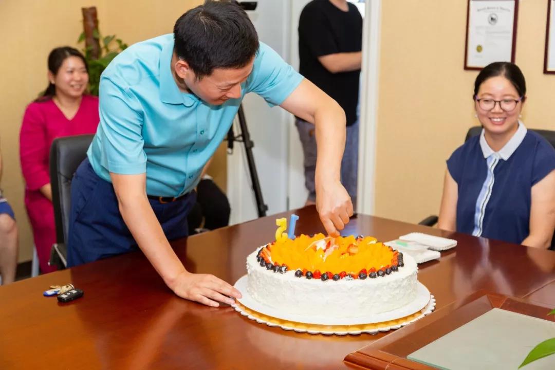 15周年庆活动完美收官,品源年会