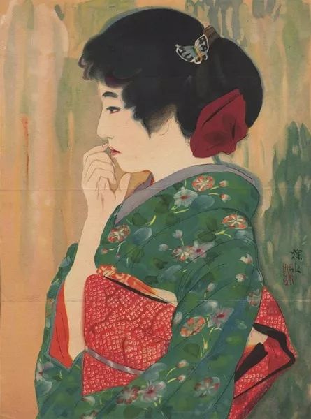 日本画中国画值钱么,日本绘画宋朝绘画影响