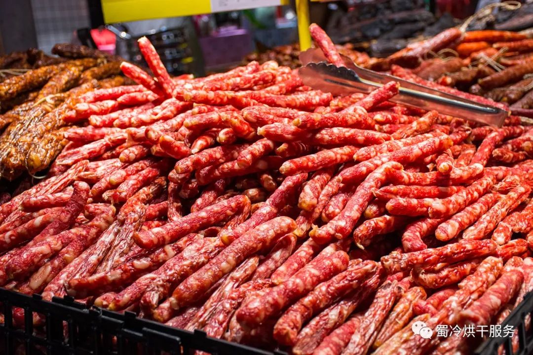 烘干腊肠教程,腊肠烘干机烘腊肠怎么操作