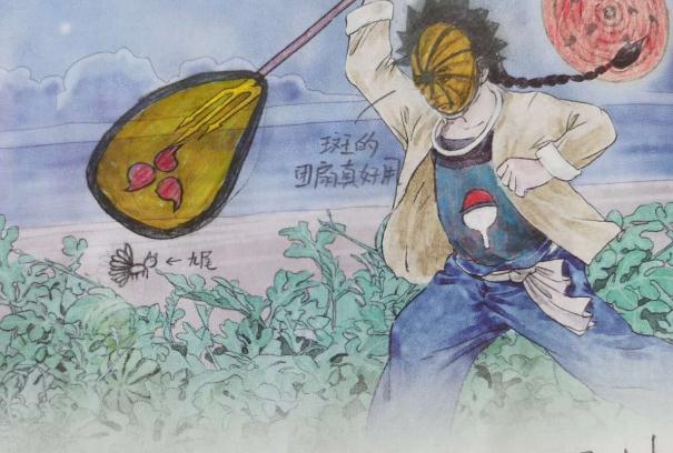 语文课本上的神奇闰土，化身变装达人，哪吒唐三都能随意拿捏