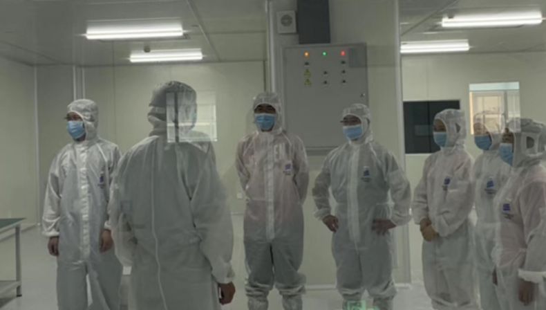 中国科技90后,中国科学家发明出非视域成像技术