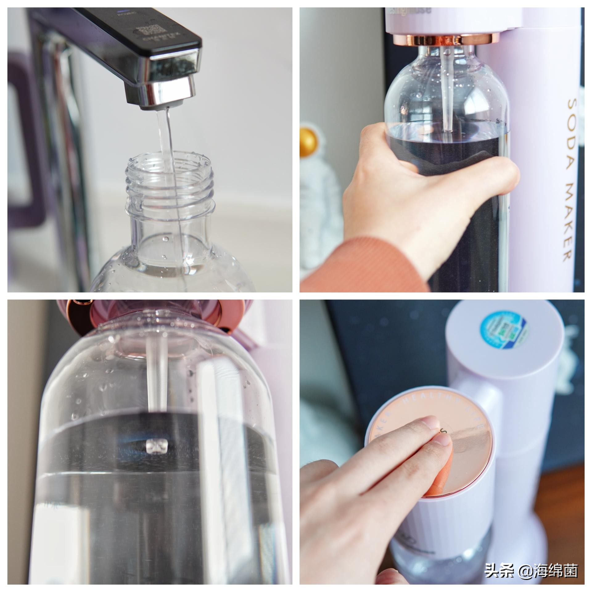 教你做一杯超好喝的夏日饮料,简单自制气泡水饮料