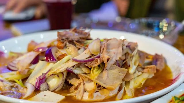 假如食物会说话来美容,如果美食会说话