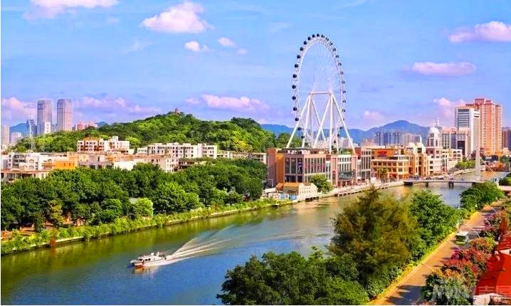 中山最热闹的地方是哪,中山市区哪里最热闹