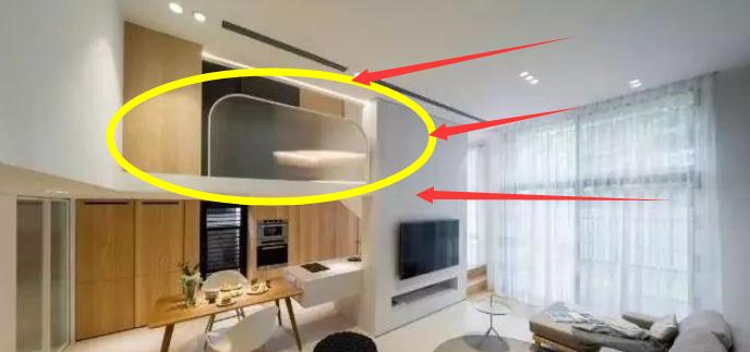 不到50平小房,变两层小别墅,将床架在半空中,瞬间多出间房