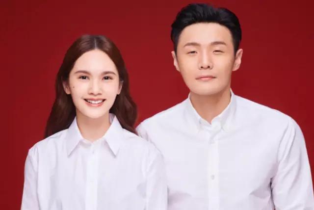 盘点娱乐圈的明星婚纱照,娱乐圈八对明星结婚证件照大比拼