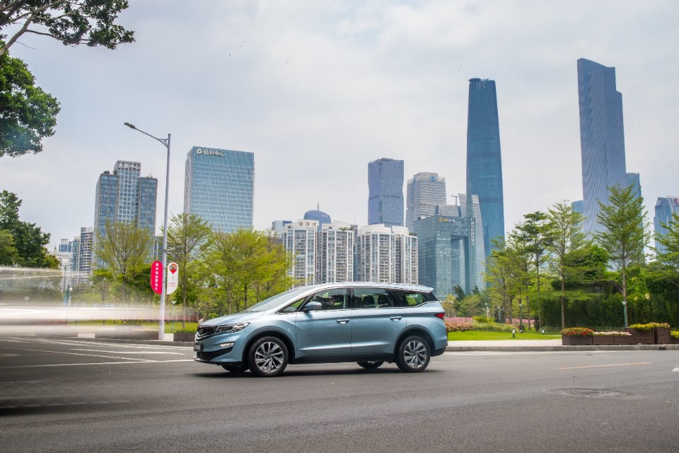 宇尘说车|嘉际“家享智驾之旅”玩转广州长隆