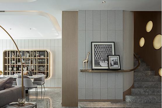 点石空间装饰,点石装饰效果图