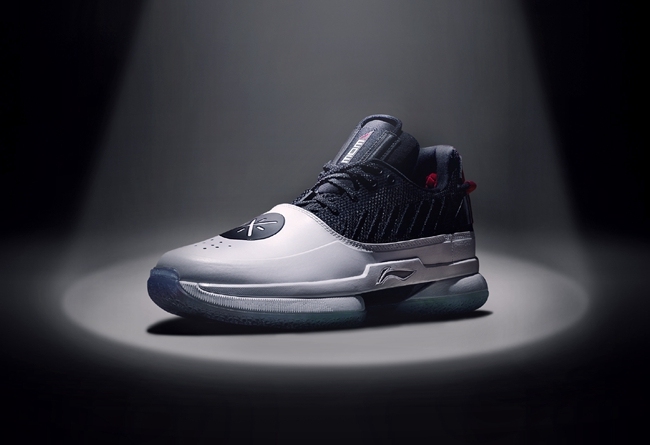 韦德之道10低帮wow耐磨,李宁韦德之道10wow实战