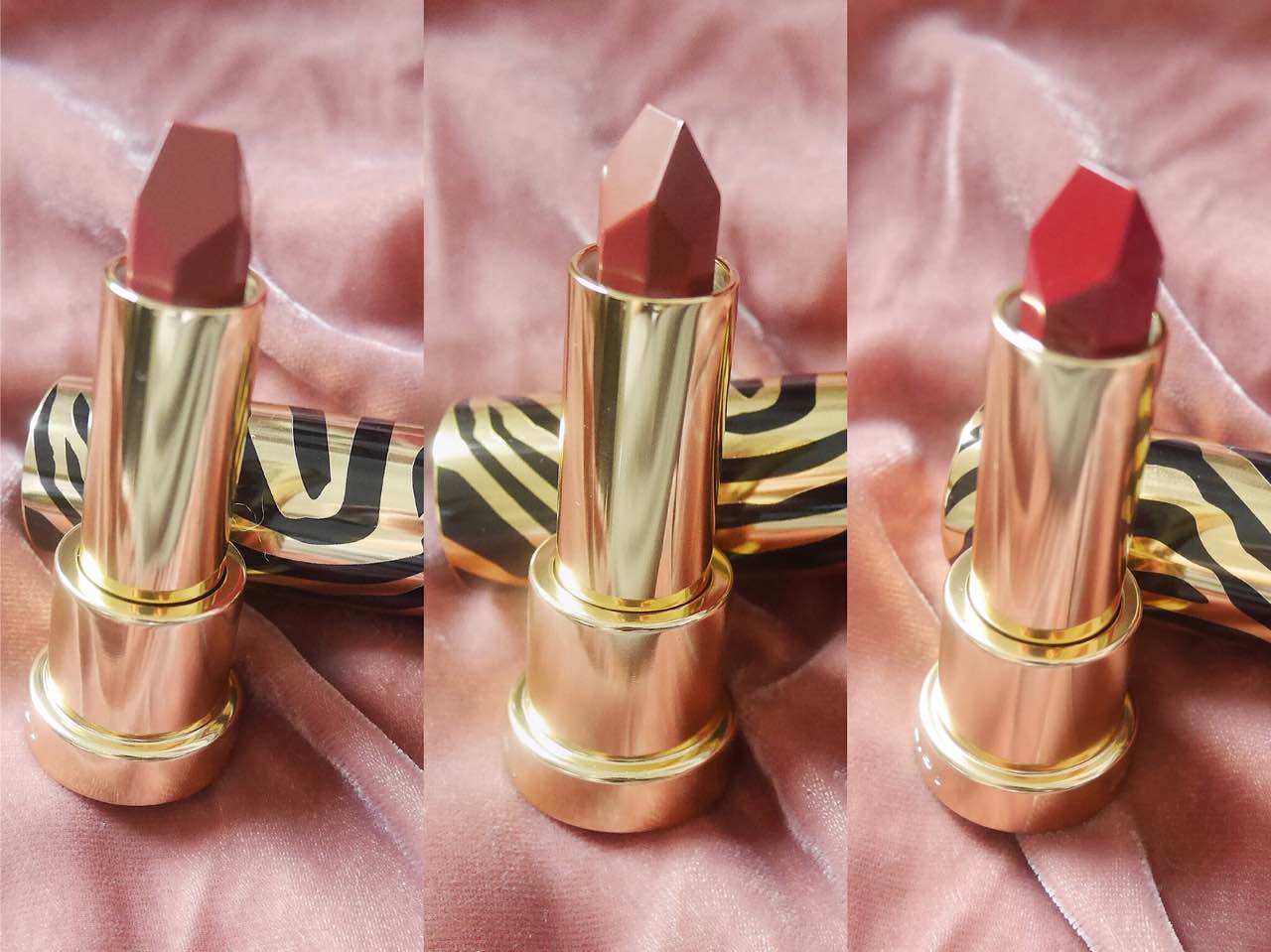 李佳琦sisley全能,李佳琦兰蔻小蛮腰试色