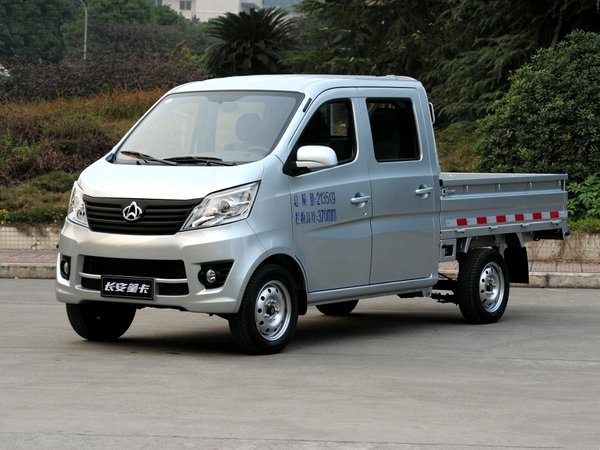 买了新长安星卡真实感受,多拉快跑和长安星卡