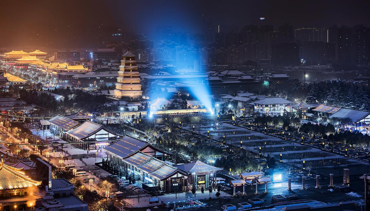 中国10大古建筑，让世界都为之惊叹，你打卡过几个？