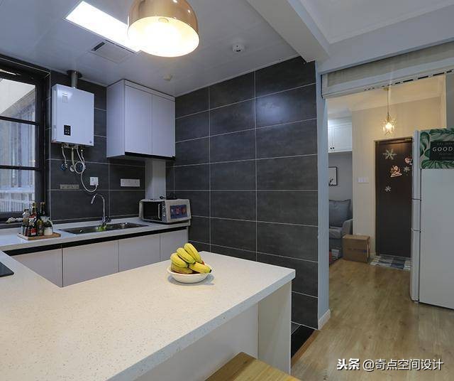 67平米北欧装修风格,46平米全包装修价格