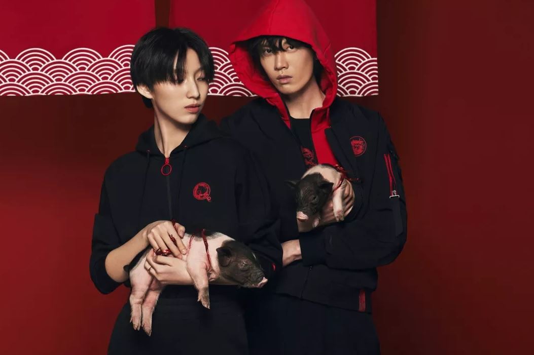 李宁2019年时装秀重燃系列,李宁春季装