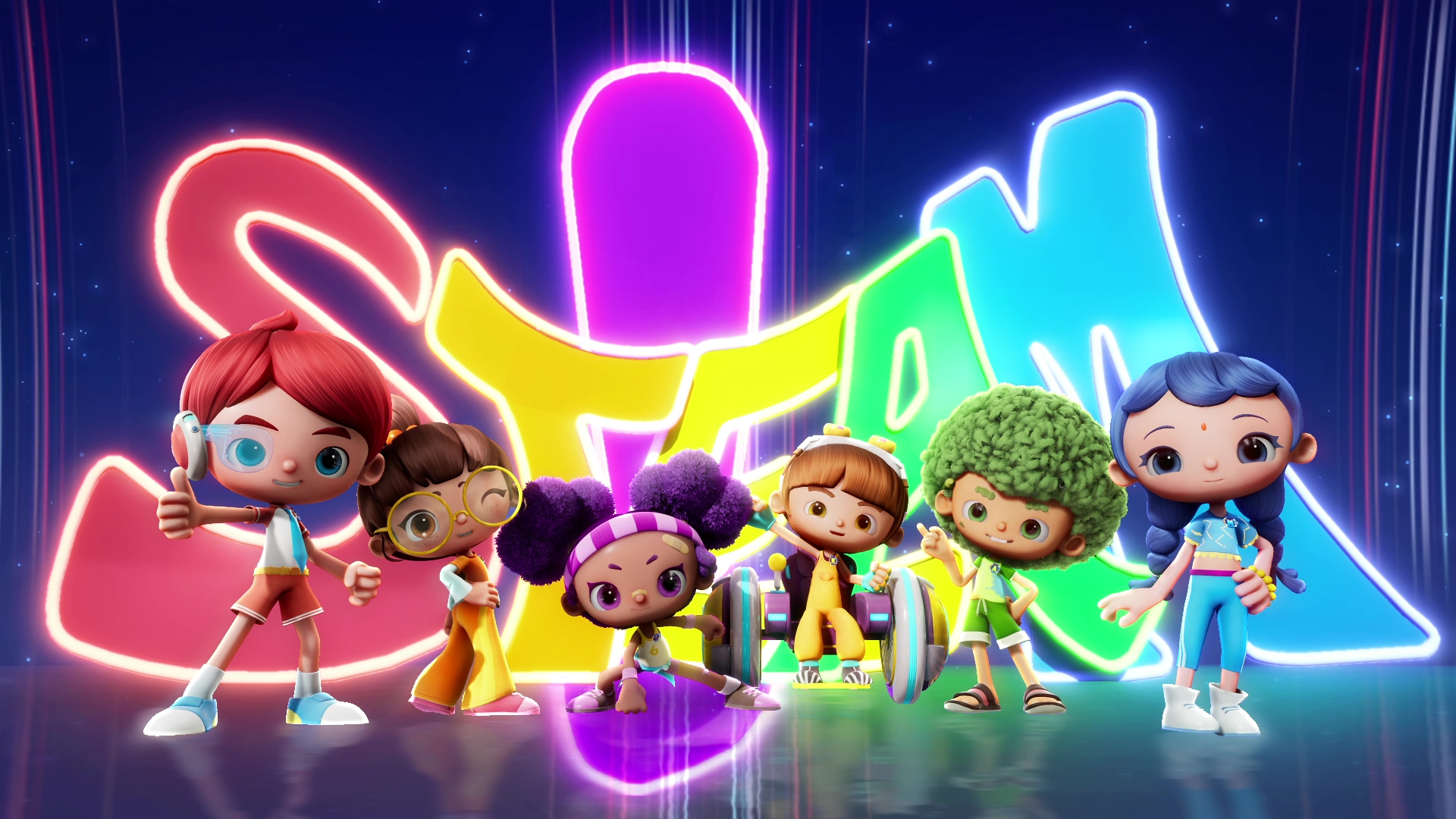 《超学先锋1》即将上线STEAM题材解锁少儿科学教育