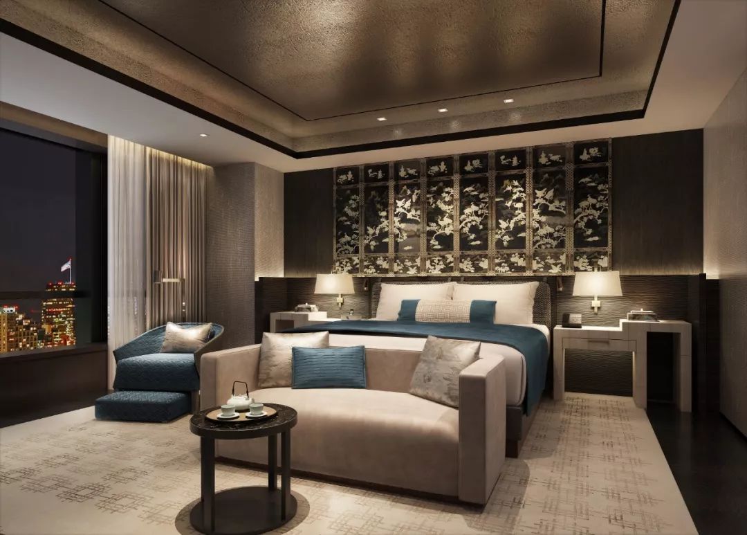 武汉最新顶级酒店入驻,武汉汉口豪华酒店推荐