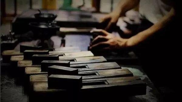 文房四宝纸墨讲解,中国古代文房四宝墨