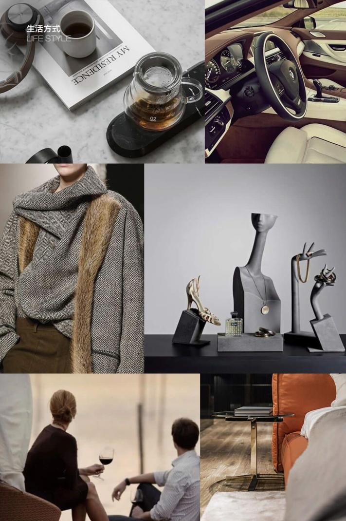 案例|住在精英偏爱的阿玛尼宅间，感受流行格调的融合