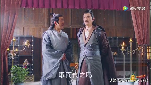 楚乔传楚乔为星星报仇,楚乔传楚乔宇文怀相爱相杀