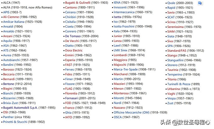 不实用汽车科普知识,没什么用的汽车知识