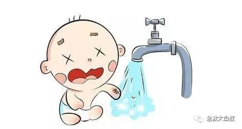 儿童开水烫伤嘴巴怎么处理,儿童喝开水烫伤嘴巴怎么处理