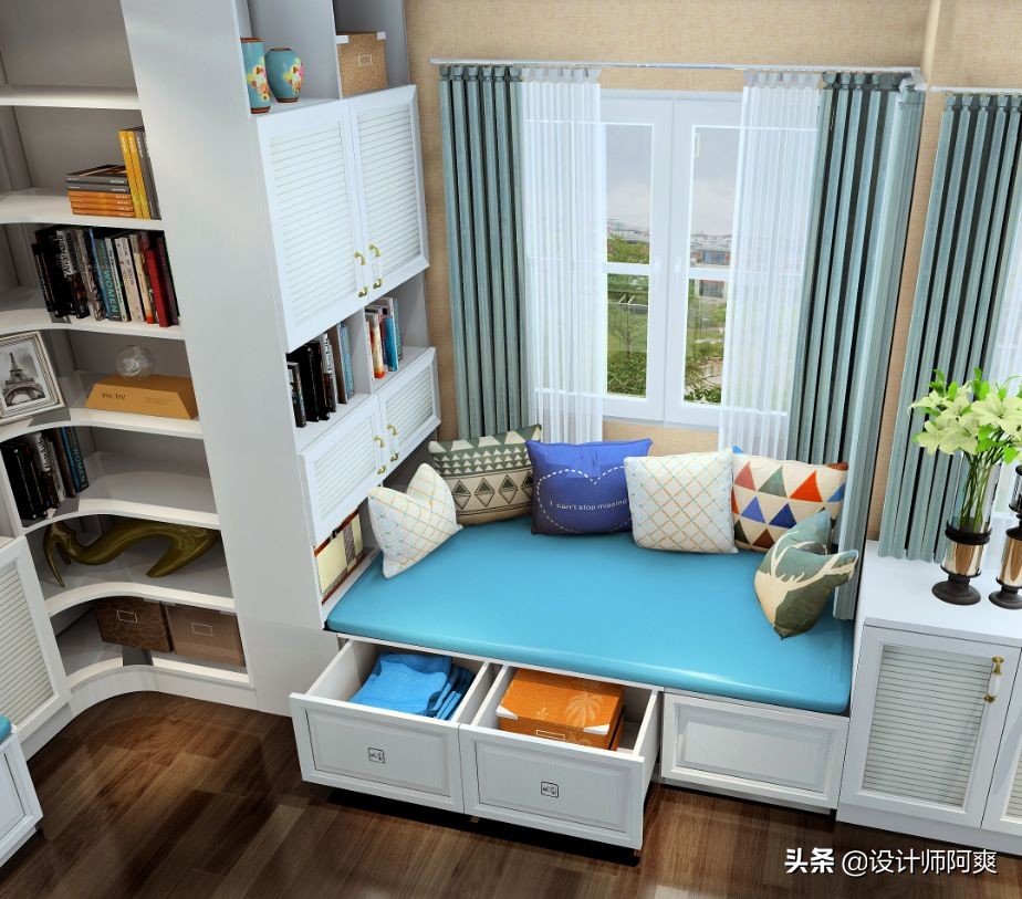 榻榻米容易发霉进蟑螂吗,榻榻米放在阳面卧室还会返潮吗