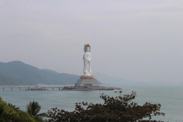 三亚南山旅游攻略自驾游,三亚到万宁的自驾游攻略