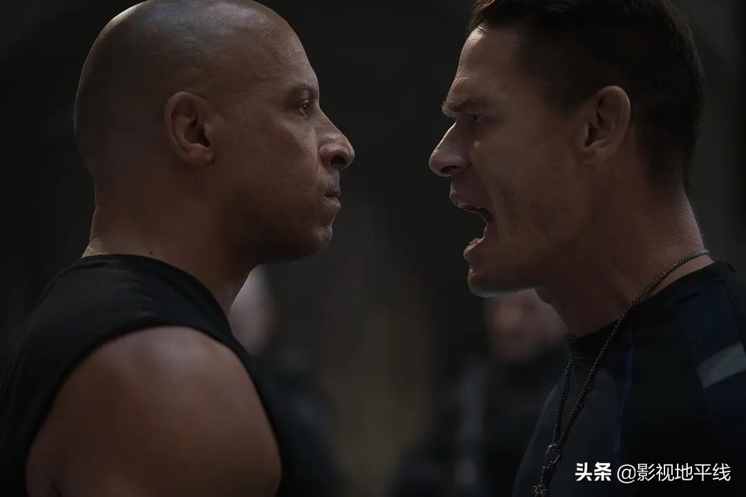 范迪塞尔“严厉的爱”换不回巨石强森的回归,这算是被打脸了