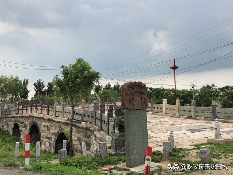 沈阳旅游古遗址,沈阳盛京老八景