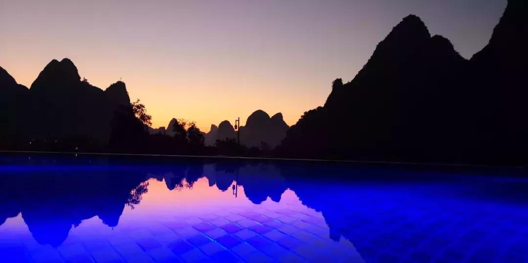 南宁天空之镜在哪里,南宁最美天空之镜