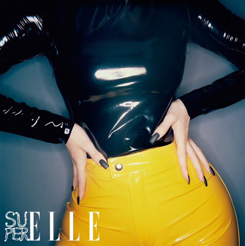 21岁名利双收的最年轻亿万富翁，登《ELLE》杂志让人挪不开眼？