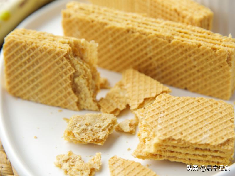 网上很火零食推荐,网上最流行的饼干