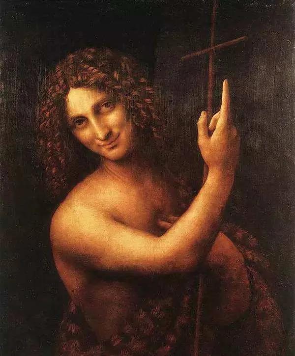 蒋勋：为什么达芬奇是永远解不开的密码？